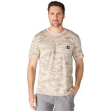 MENS IRVINE RELAXED CAMO TSHIRT