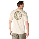 MEN,S IRVINE RELAXED CAMO RIVET TSHIRT