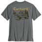 MENS IRVINE RELAXED TRUCK TSHIRT