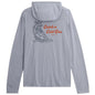 MENS BAMBOO LIGHTWEIGHT GRAPHIC HOODIE