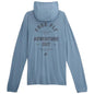 MENS BAMBOO LIGHTWEIGHT GRAPHIC HOODIE