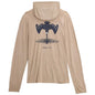 MENS BAMBOO LIGHTWEIGHT GRAPHIC HOODIE