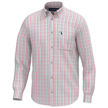MENS BUFFKIN DRESS SHIRT