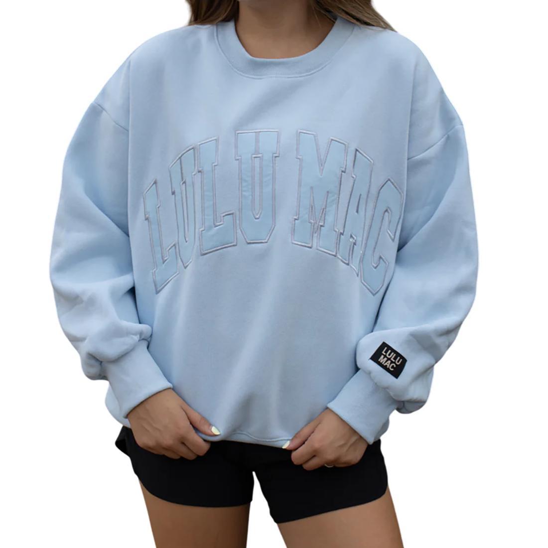WOMENS MONO SWEATSHIRT