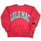 WOMENS LULU MAC SWEATSHIRT