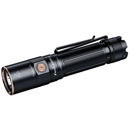 E28R V2 RECHARGEABLE EDC FLASHLIGHT