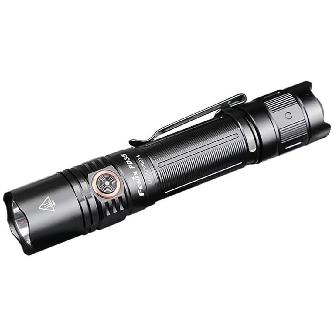 PD35V3 1700LUM EVERYDAY CARRY FLASHLIGHT