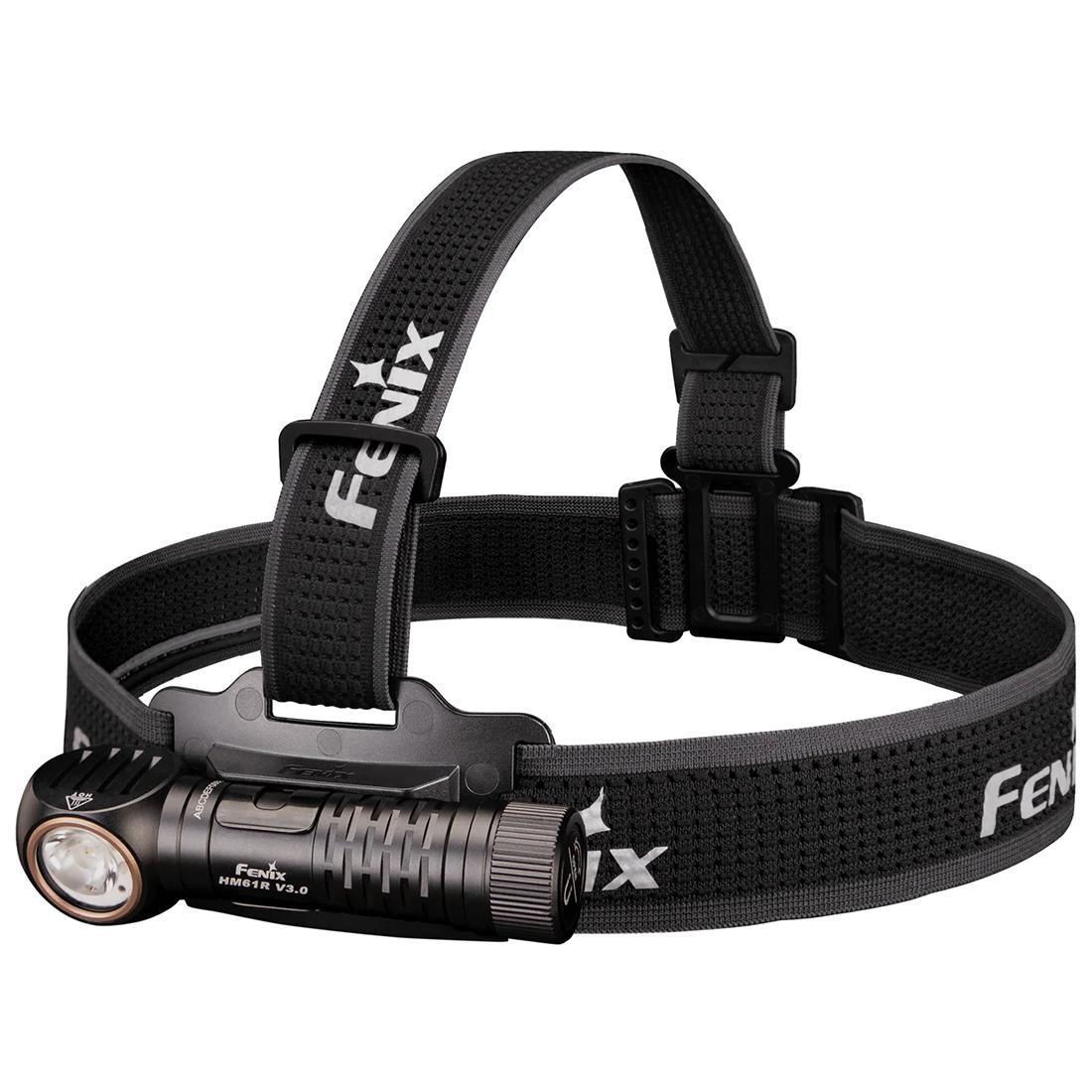 1800 LUMEN RECHARGEABLE HEADLAMP