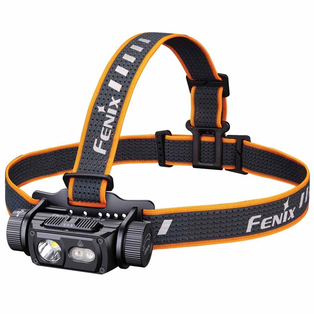 1600 LUMEN RECHARGEABLE HEADLAMP