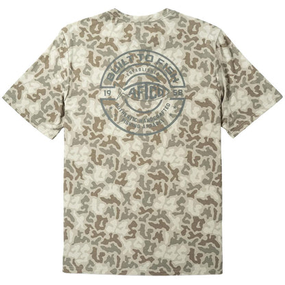 MENS OCEAN BOUND PRINTED S/S
