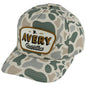 DUCK CAMO PATCH HAT
