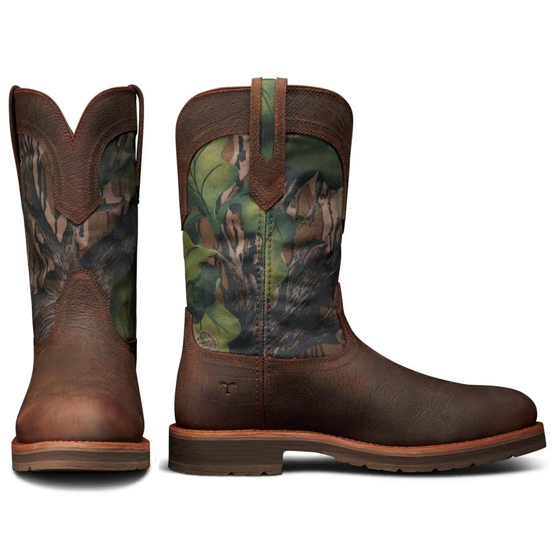 X MOSSY OAK RUGGED ROPER