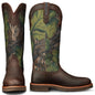 X MOSSY OAK SNAKE BOOT