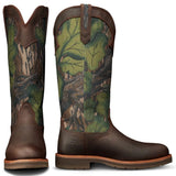 X MOSSY OAK SNAKE BOOT