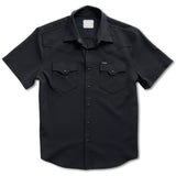MENS PERFORMANCE WESTERN PEARL SNAP S/S