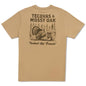 MENS X MOSSY OAK TURKEY N BOOTS TEE S/S