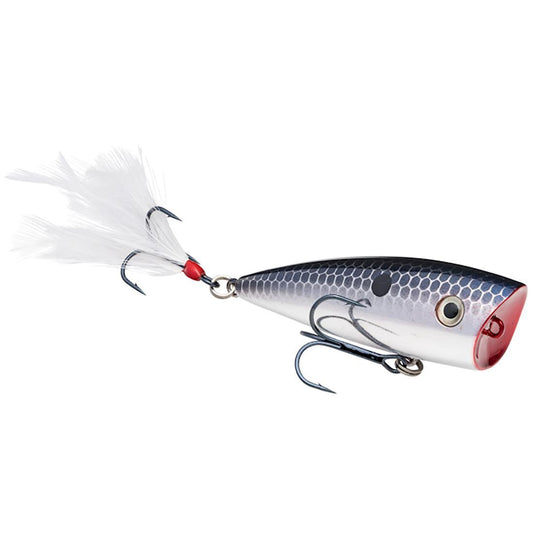 KVD SPLASH JR SMOKEY CHROME BLUE