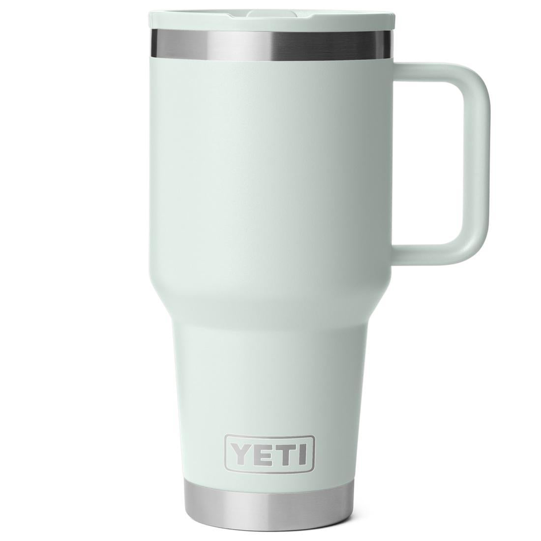 RAMBLER 30OZ TRAVEL STRAW MUG RIDGELINE