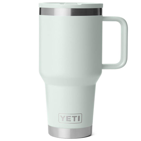 RAMBLER 30OZ TRAVEL STRAW MUG RIDGELINE