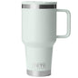 RAMBLER 30OZ TRAVEL STRAW MUG RIDGELINE