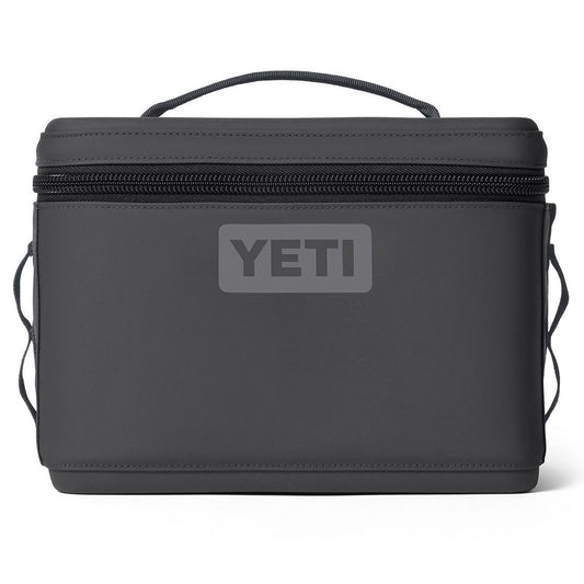 DAYTRIP 9L INSULATED LUNCH BOX CHARCOAL