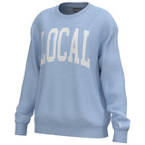 WOMENS LG CRESCENT CREW