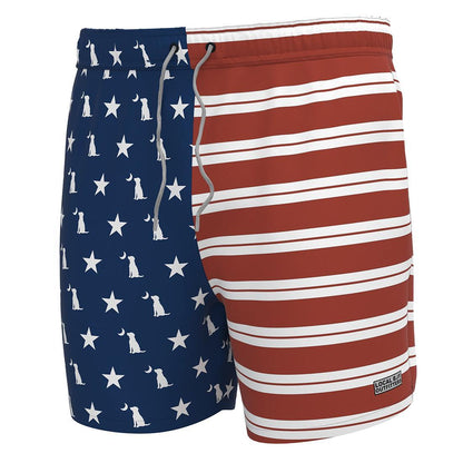 MENS BAYVIEW SWIM TRUNKS