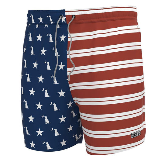 YOUTH BAYVIEW SWIM TRUNKS