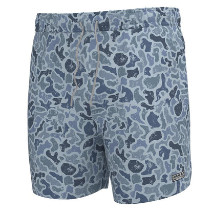 YOUTH BAYVIEW SWIM TRUNKS