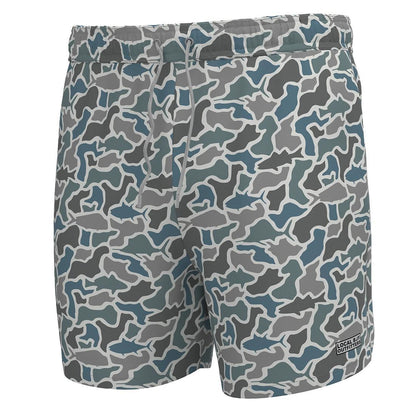 YOUTH BAYVIEW SWIM TRUNKS