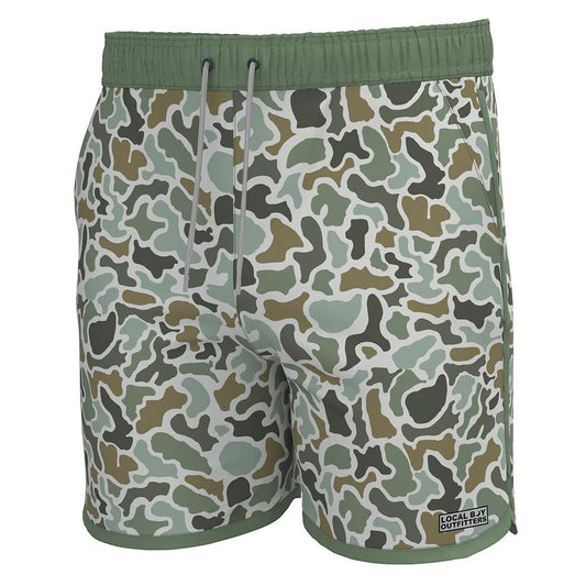 MENS WANDO SWIM TRUNKS