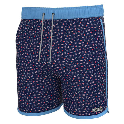 MENS WANDO SWIM TRUNKS