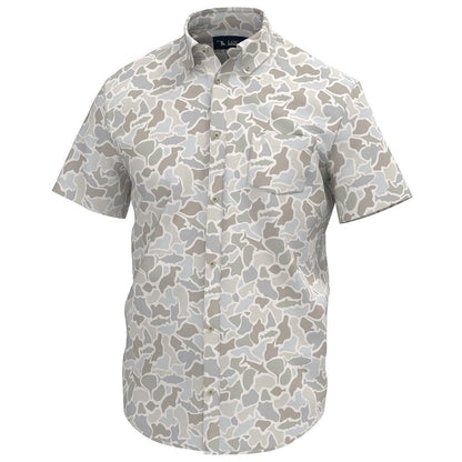 MENS LOW COUNTRY BUTTON DOWN