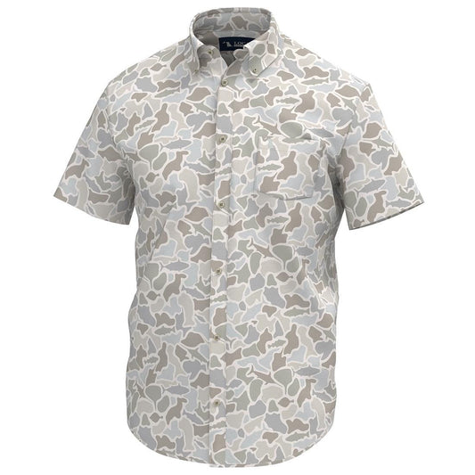 MENS LOW COUNTRY BUTTON DOWN