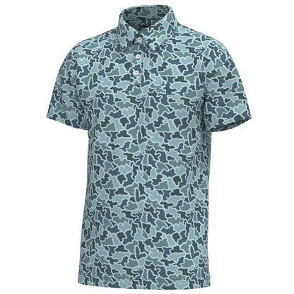 YOUTH DIRTY MYRTLE POLO