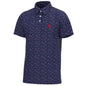 MENS DIRTY MYRTLE POLO