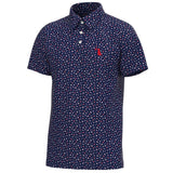 MENS DIRTY MYRTLE POLO