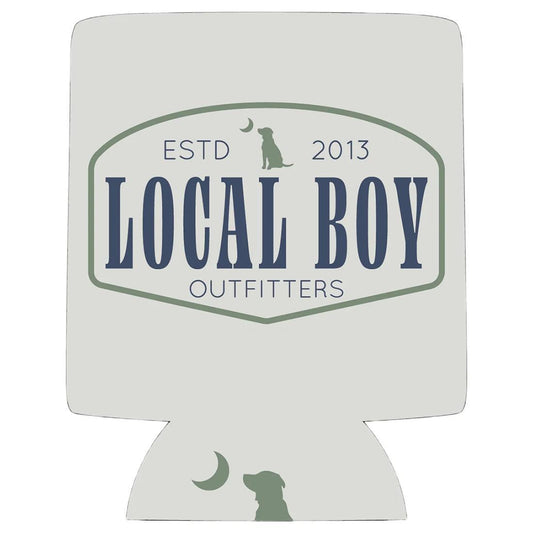 HOMEGROWN BADGE OD KOOZIE