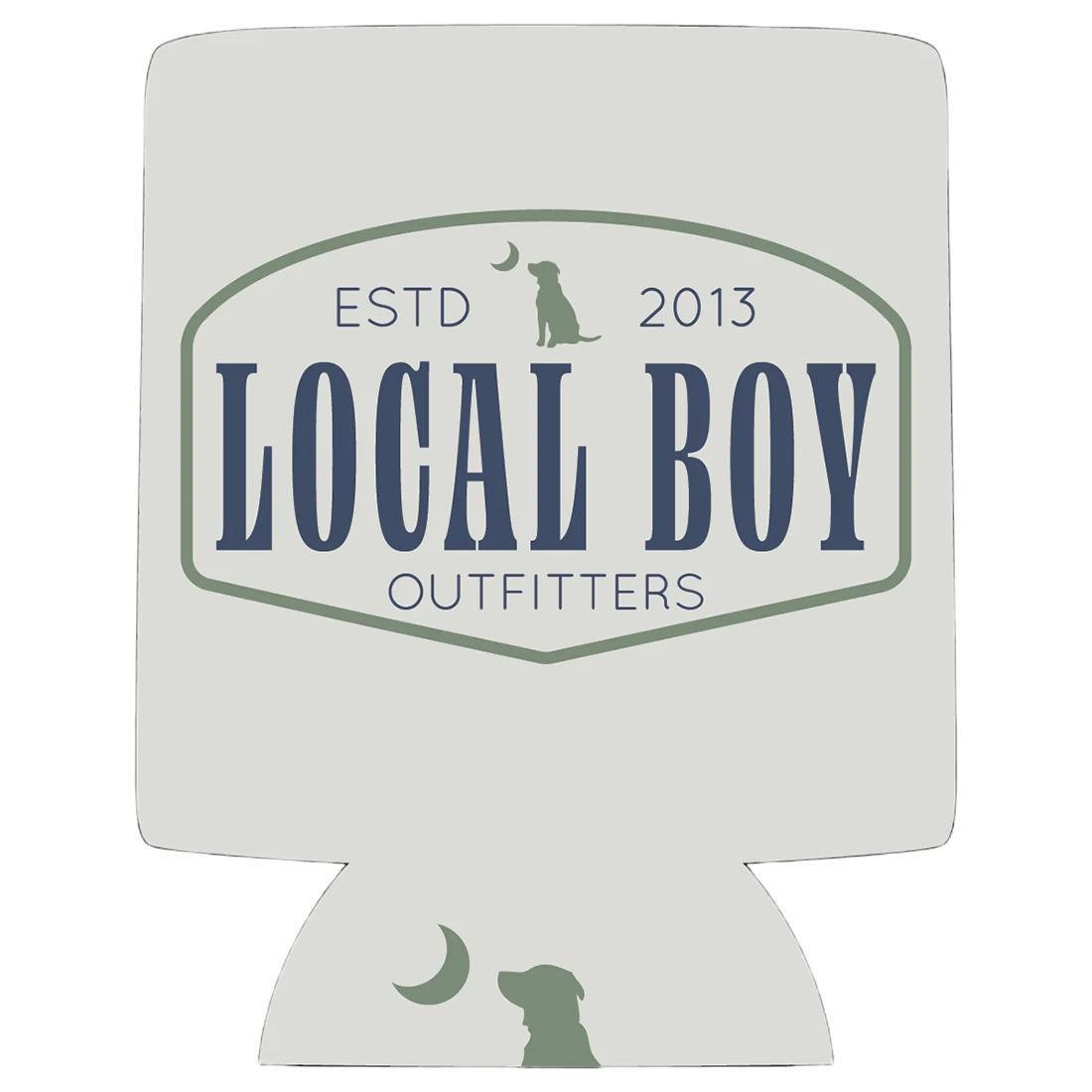 HOMEGROWN BADGE OD KOOZIE