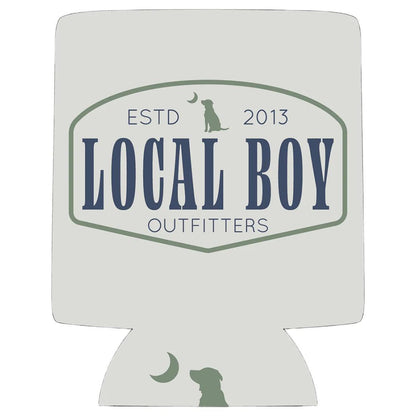 HOMEGROWN BADGE OD KOOZIE