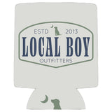 HOMEGROWN BADGE OD KOOZIE