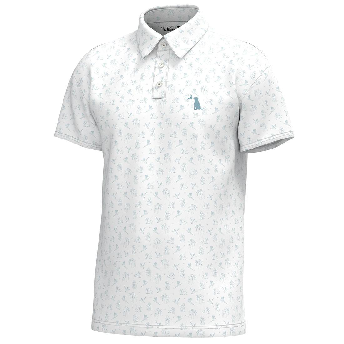 YOUTH DIRTY MYRTLE POLO