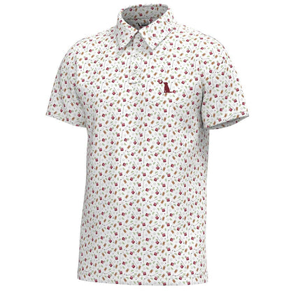 MENS DIRTY MYRTLE POLO