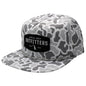 WOVEN PATCH PERF LP ROPE HAT