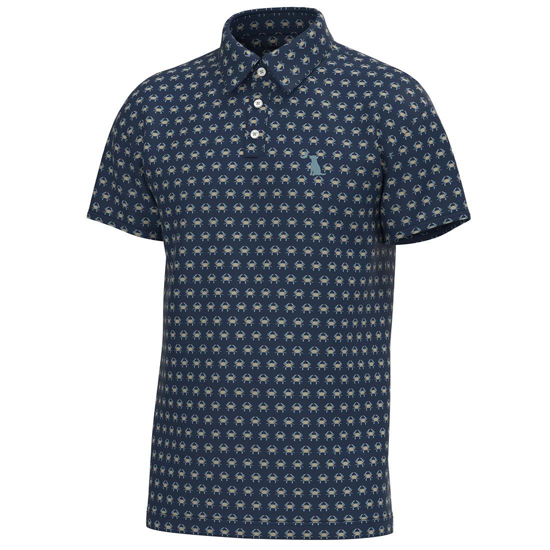 YOUTH DIRTY MYRTLE POLO