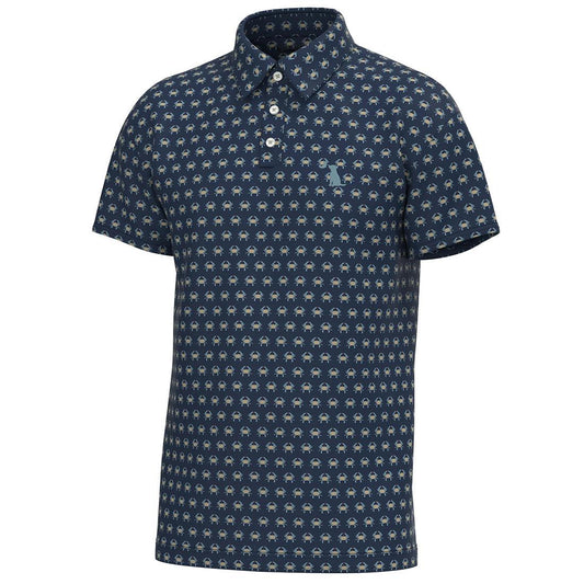 YOUTH DIRTY MYRTLE POLO
