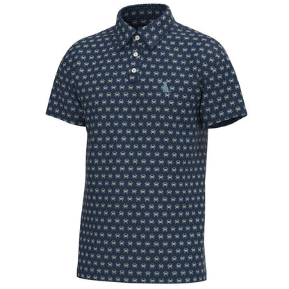 YOUTH DIRTY MYRTLE POLO