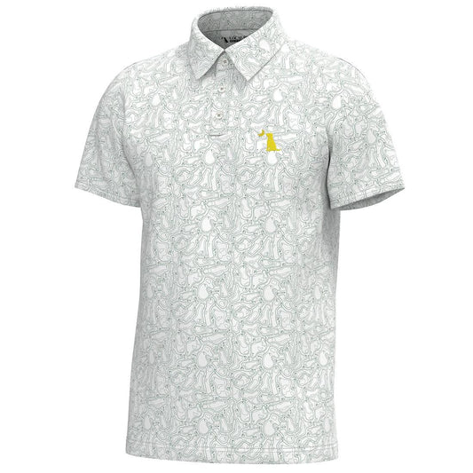 MENS DIRTY MYRTLE POLO
