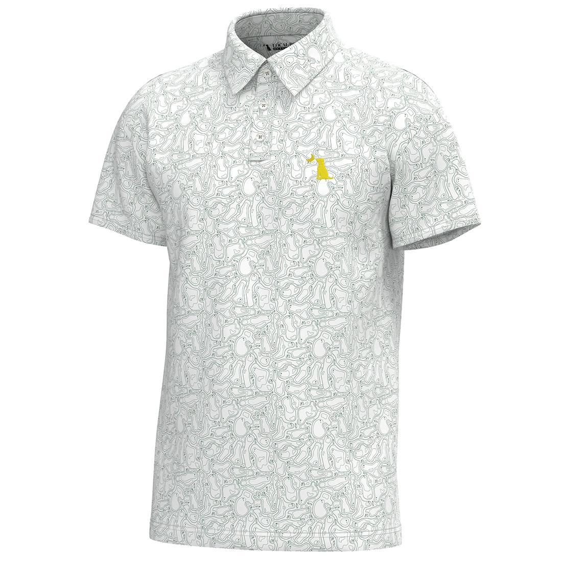 MENS DIRTY MYRTLE POLO