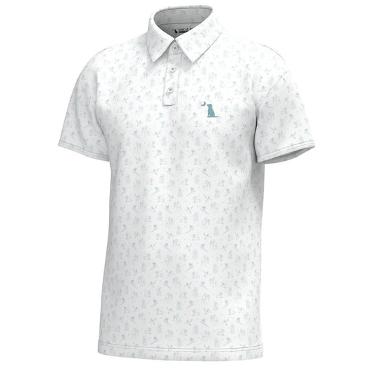 MENS DIRTY MYRTLE POLO